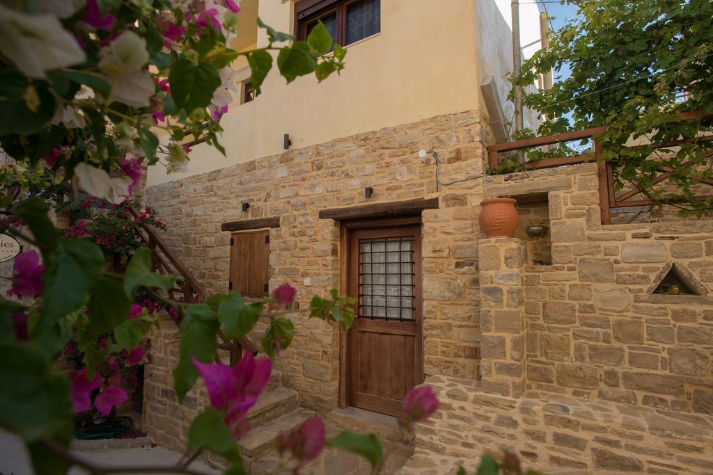 Kritikies Apartment Pitsidia Exterior foto